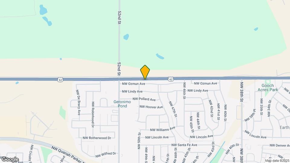 4659 NW Ozmun Ave Map and Location Details