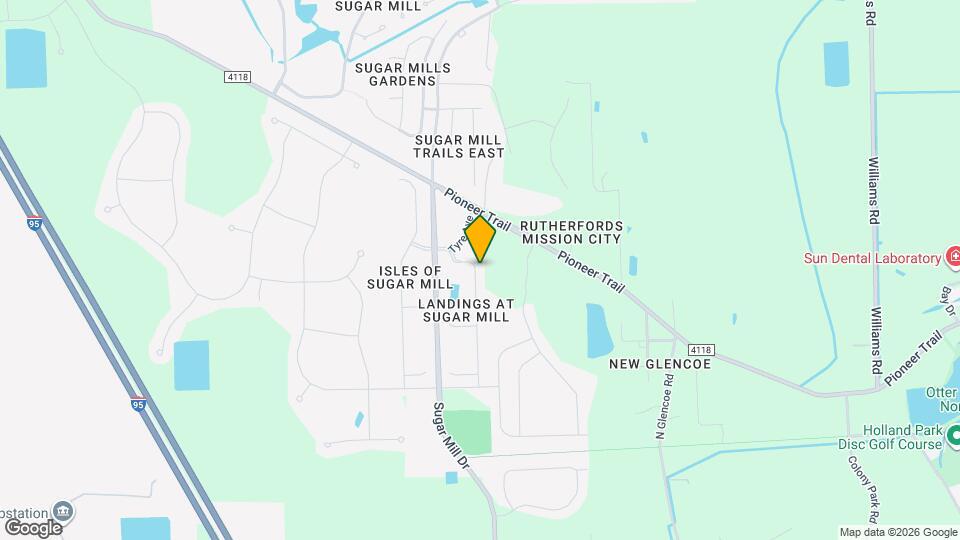 657 Mount Olympus Blvd Map and Location Details