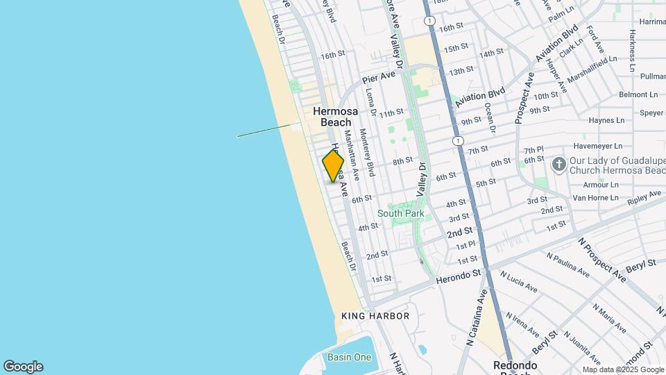 38 8th Ct, Unit Bottom Mapa y Detalles de la Ubicación