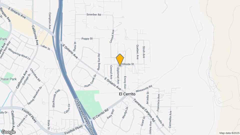 19280 Diplomat Ave Rentals in Corona, CA