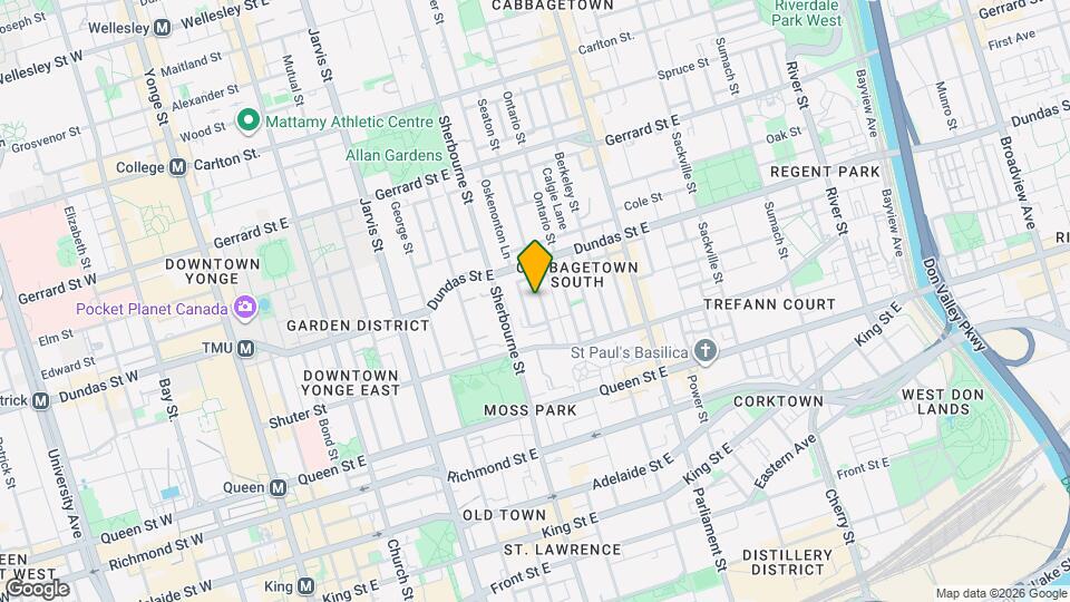 118 Seaton St Map and Location Details