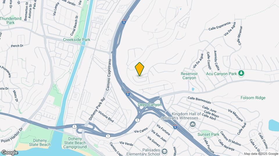 26304 Paseo Horizonte, Unit 808 Map and Location Details
