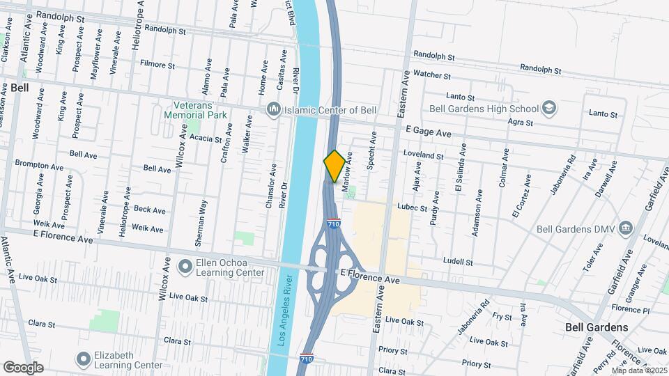 6628-6630 Selfland Ave Map and Location Details