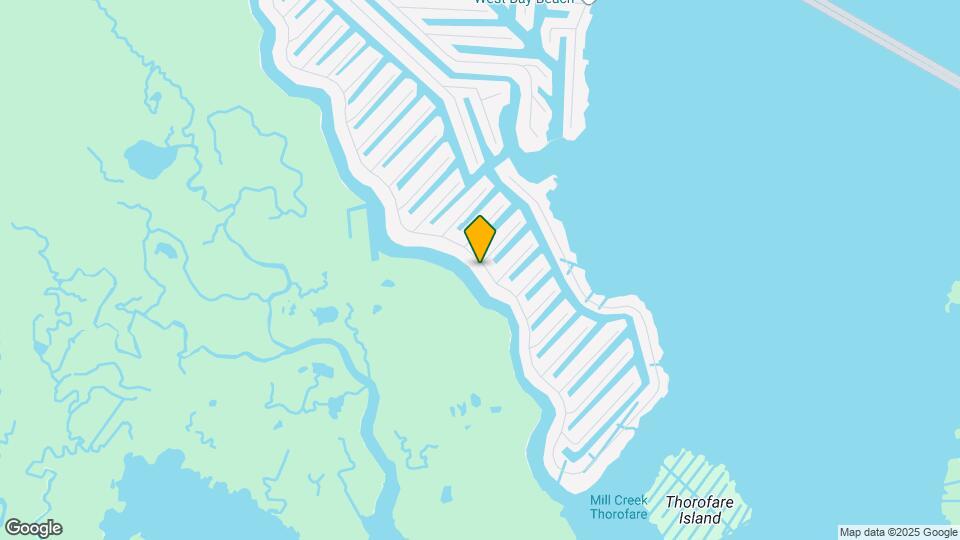 1603 Mill Creek Rd Map and Location Details