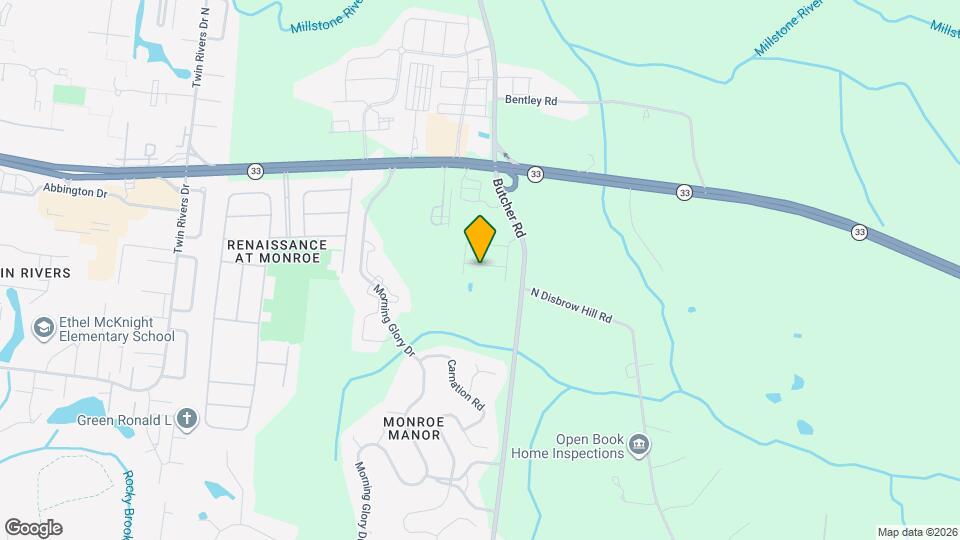 21 Wisteria Ct Map and Location Details