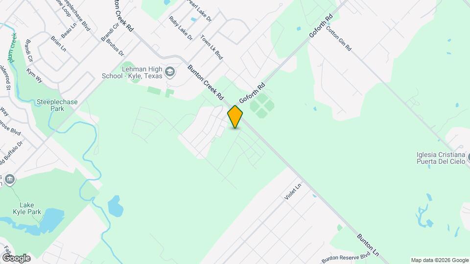 311 Chesterfield Dr Map and Location Details