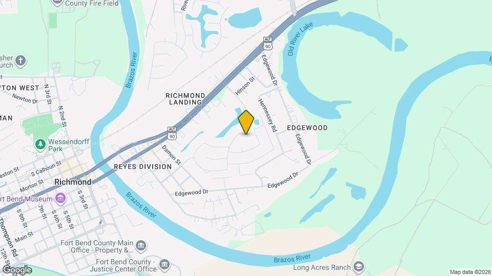 506 Mandola Farms Dr Map and Location Details