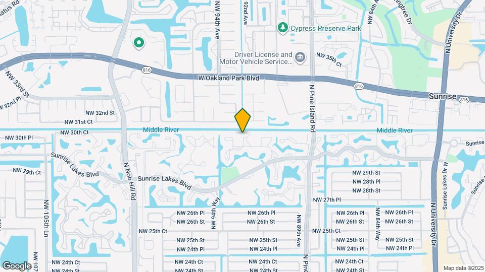 9081 Sunrise Lakes Blvd Apartments and Nearby Sunrise Apartments For