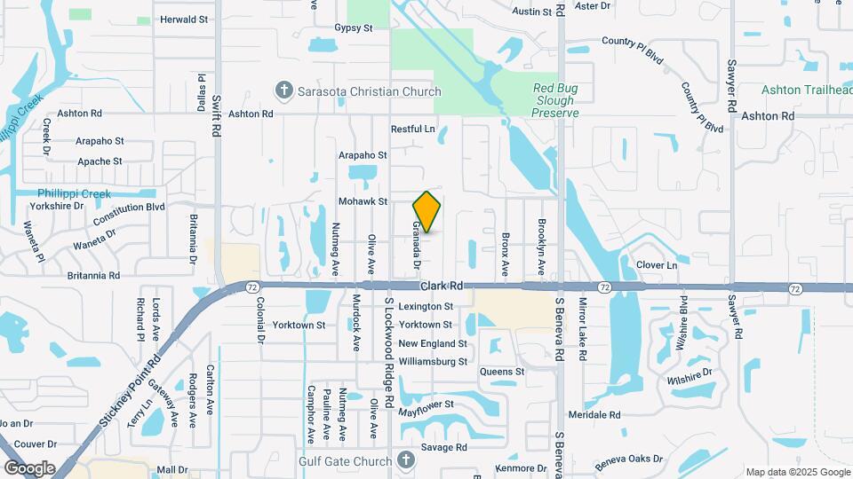 5611 Summerside Ln Mapa y Detalles de la Ubicación
