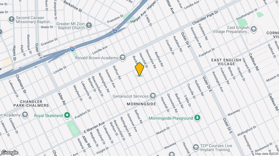 This beautifully updated 3-bedroom, 1-bath single-family home is ready for move-in! Mapa y Detalles de la Ubicación