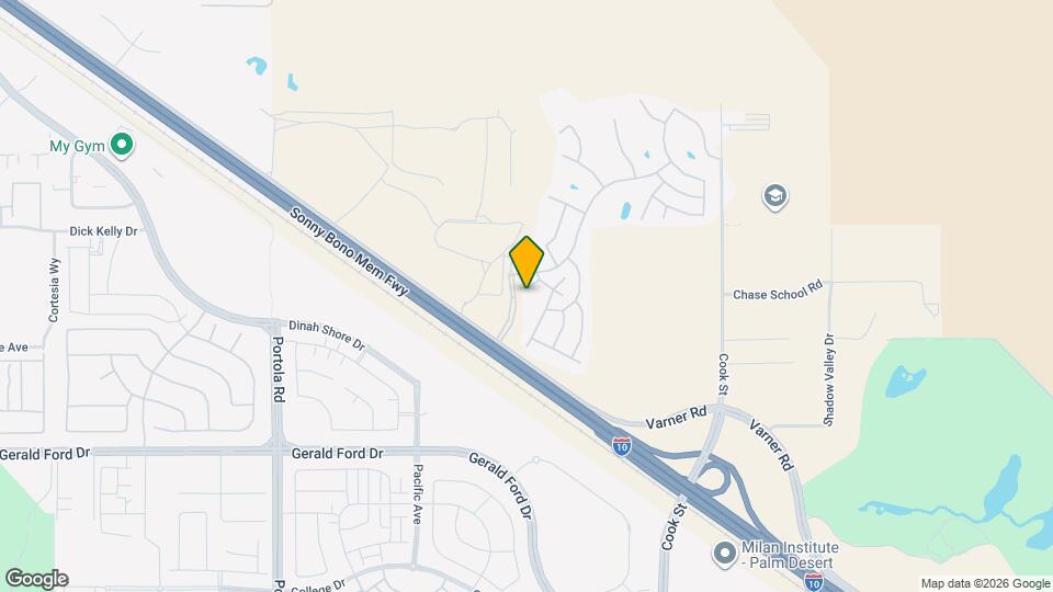 35249 Bandana Rd Map and Location Details