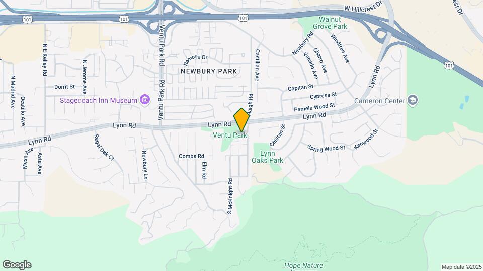 144 Acacia Ln Map and Location Details