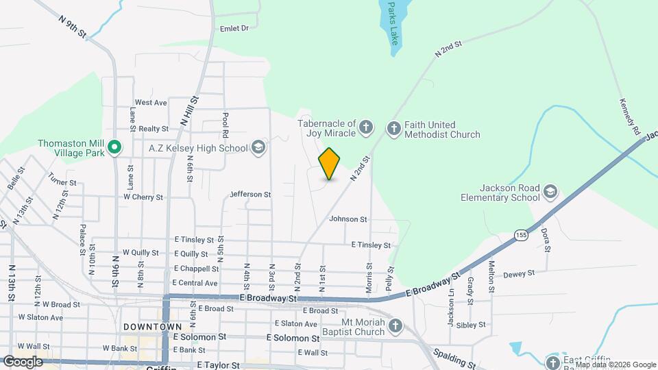 588 Elle's Wy Map and Location Details