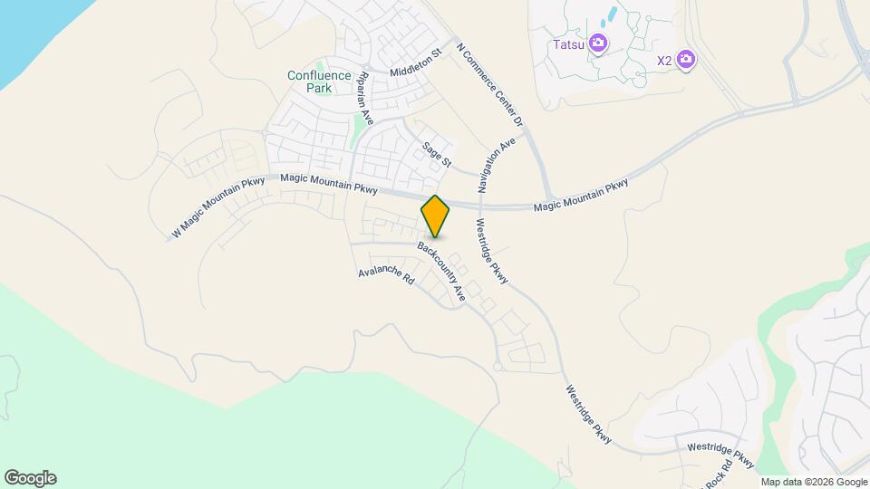 27366 Snow Crk Pl Map and Location Details