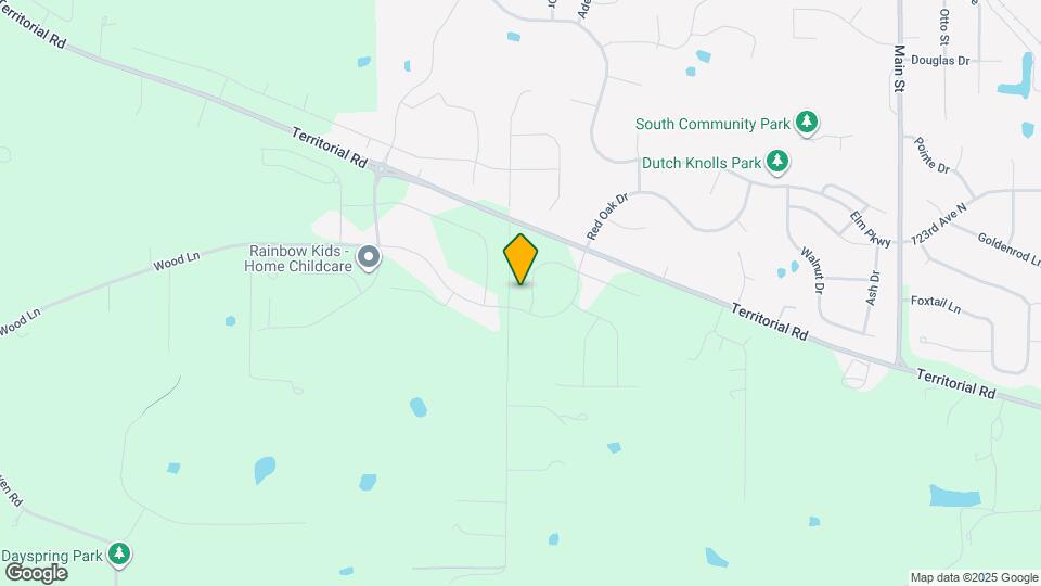 22660 Isla Wy Map and Location Details