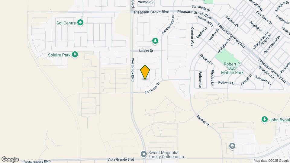 2289 Borealis Cir Map and Location Details