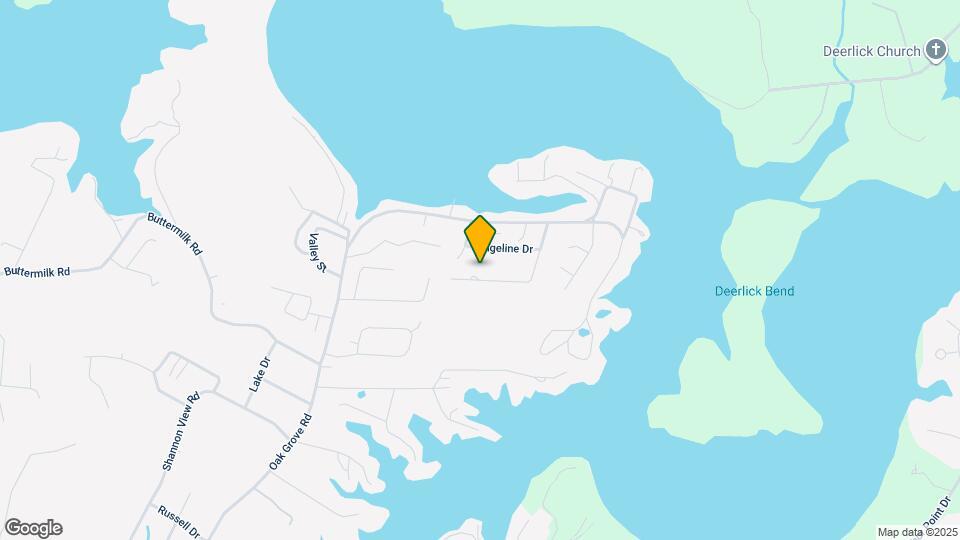 138 Madelyn St Map and Location Details