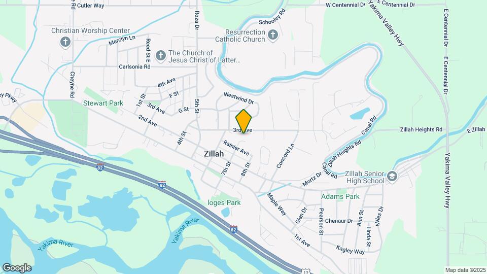 310 7th St Map and Location Details
