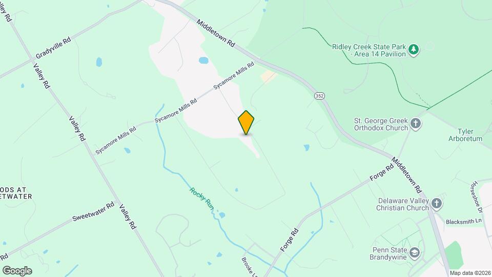 1090 Wilson Ave Map and Location Details