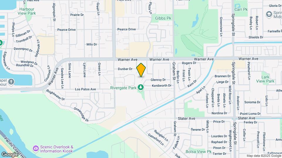 17162 Harbor Bluffs Cir Map and Location Details