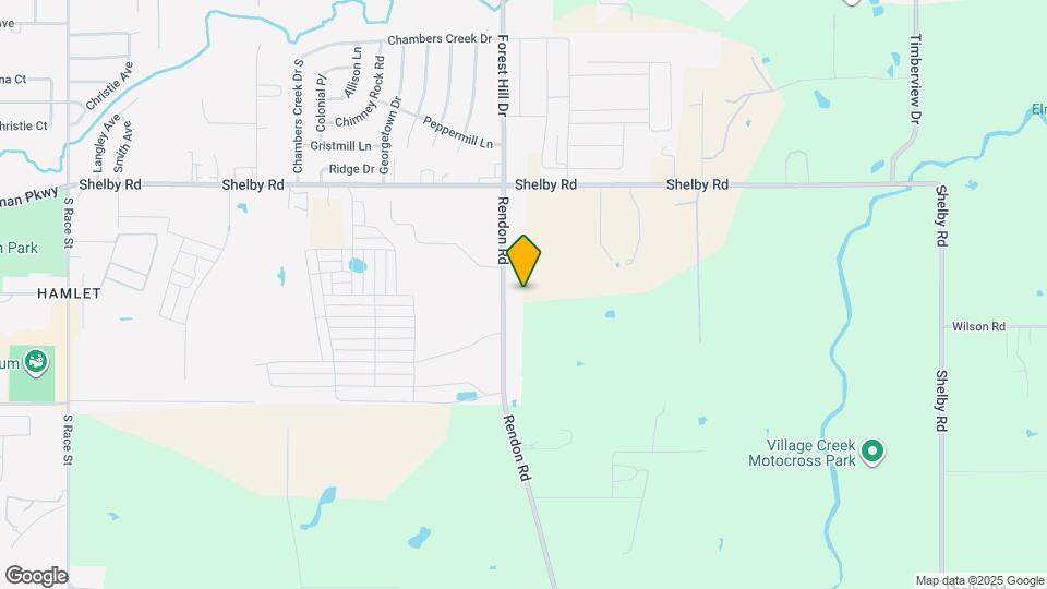 9280 Pear Butte Dr Map and Location Details