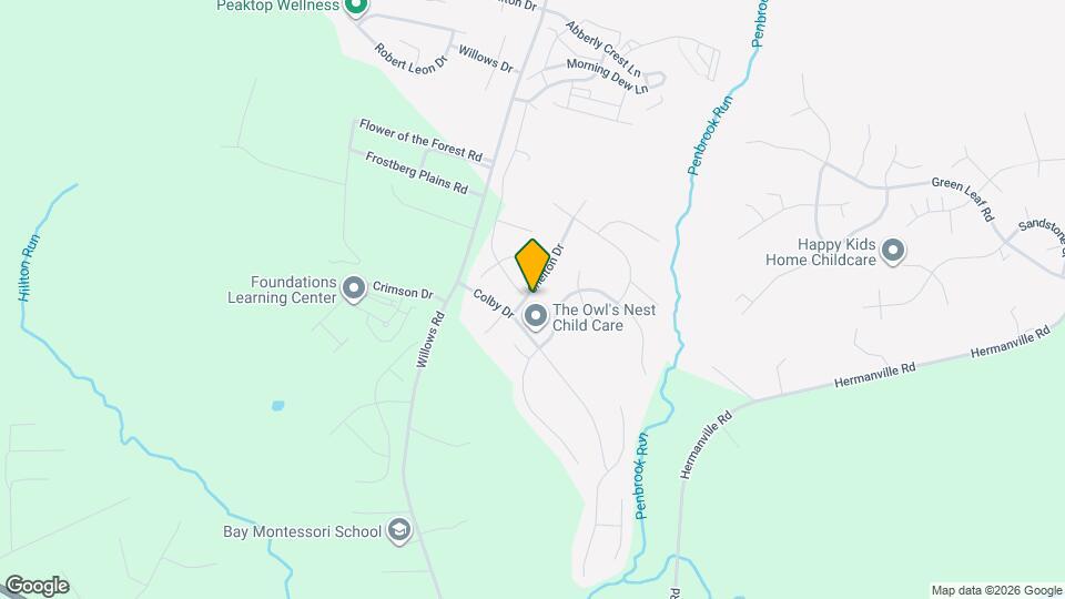 46809 Shelton Dr Map and Location Details