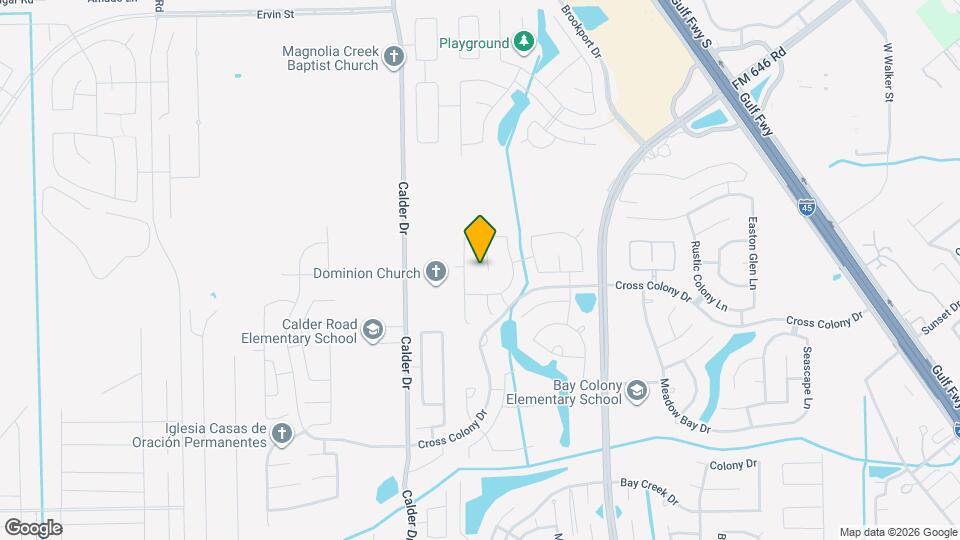 114 Northbay Ct Map and Location Details