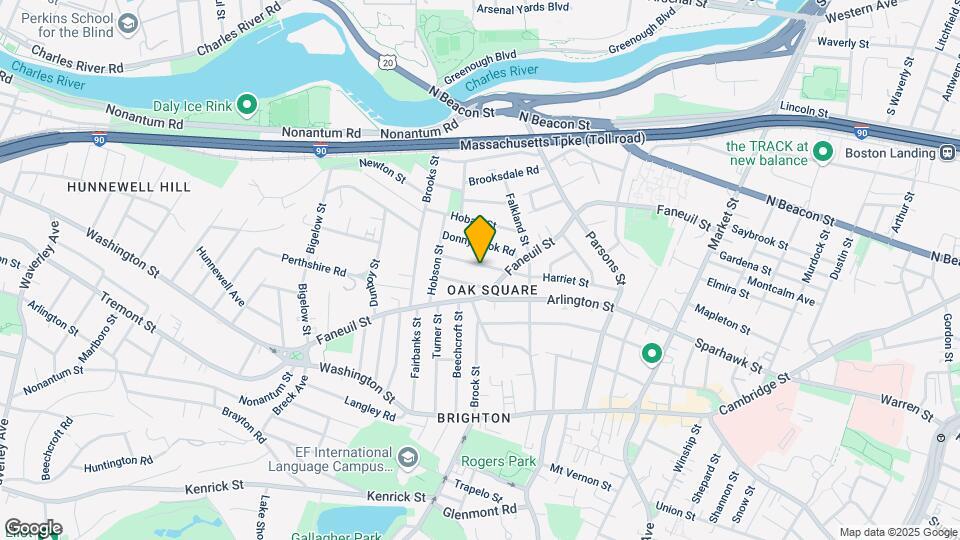 18 Newcastle Rd, Unit 18 Map and Location Details