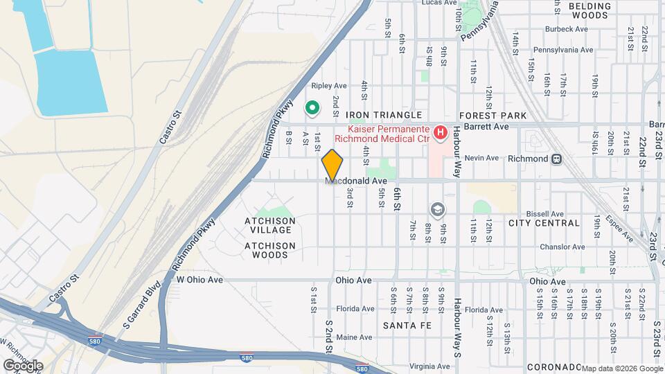 Lillie Mae Jones Plaza Apartments Richmond, CA Apartments For Rent