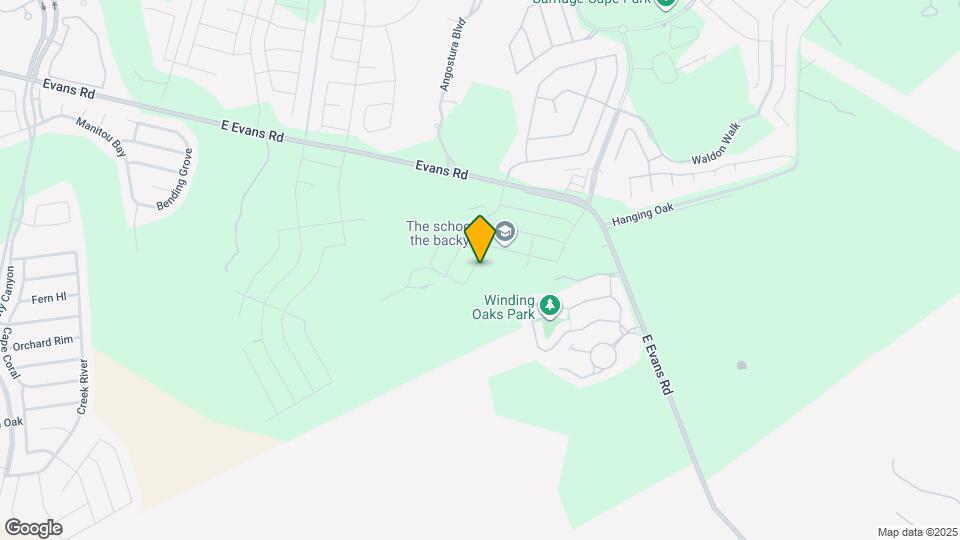 21220 Cobbles Lp Map and Location Details