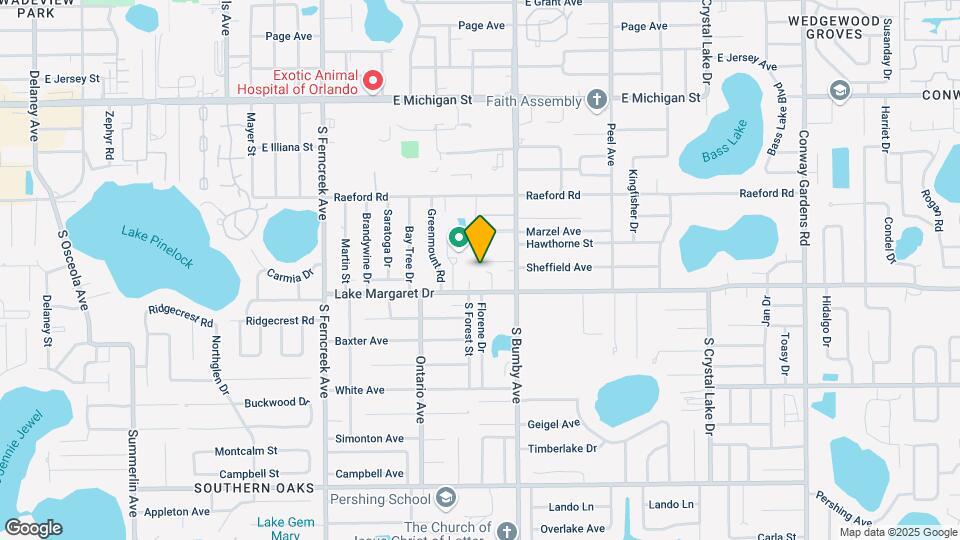 3048 Unkaterri Ln Map and Location Details