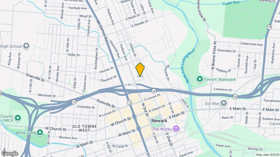 24 Wyoming St Map and Location Details