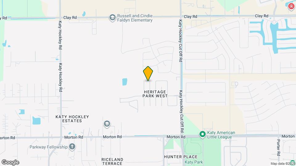 3413 Jan Ct Map and Location Details