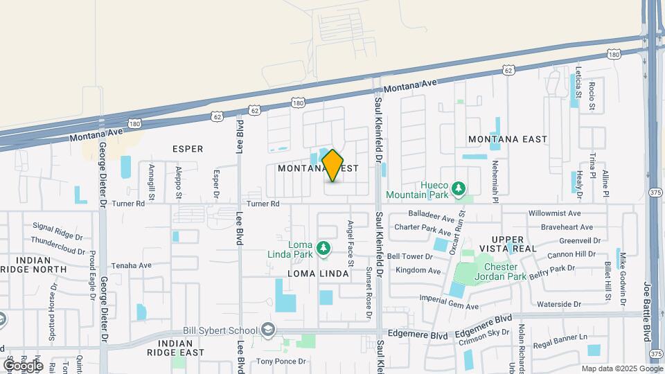 11616 Grotto Bay Ct Map and Location Details