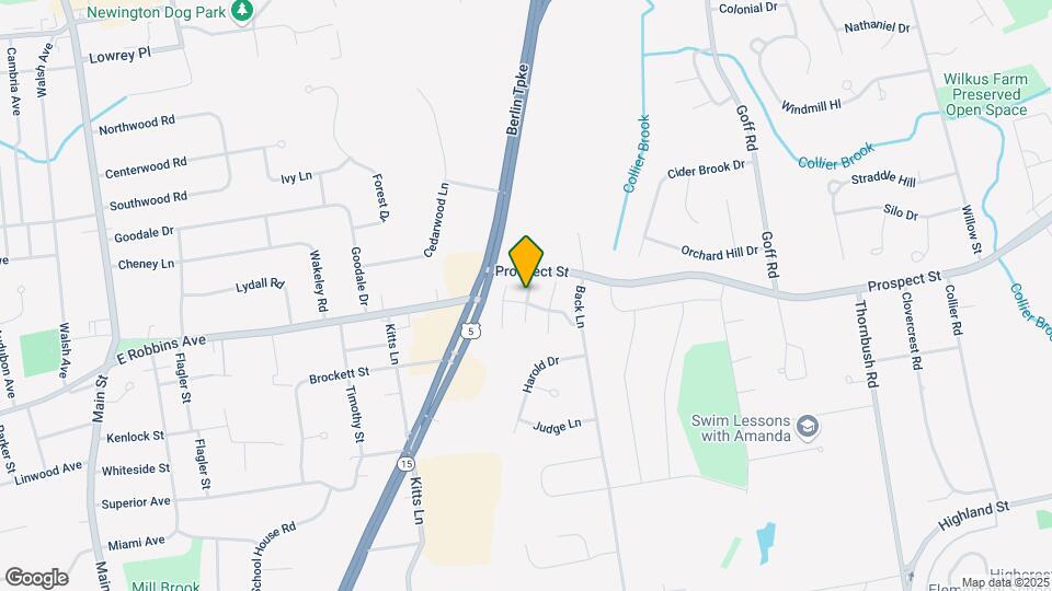 12 Bogart Ln Mapa y Detalles de la Ubicación
