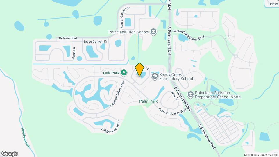 2503 Hybrid Ct Map and Location Details