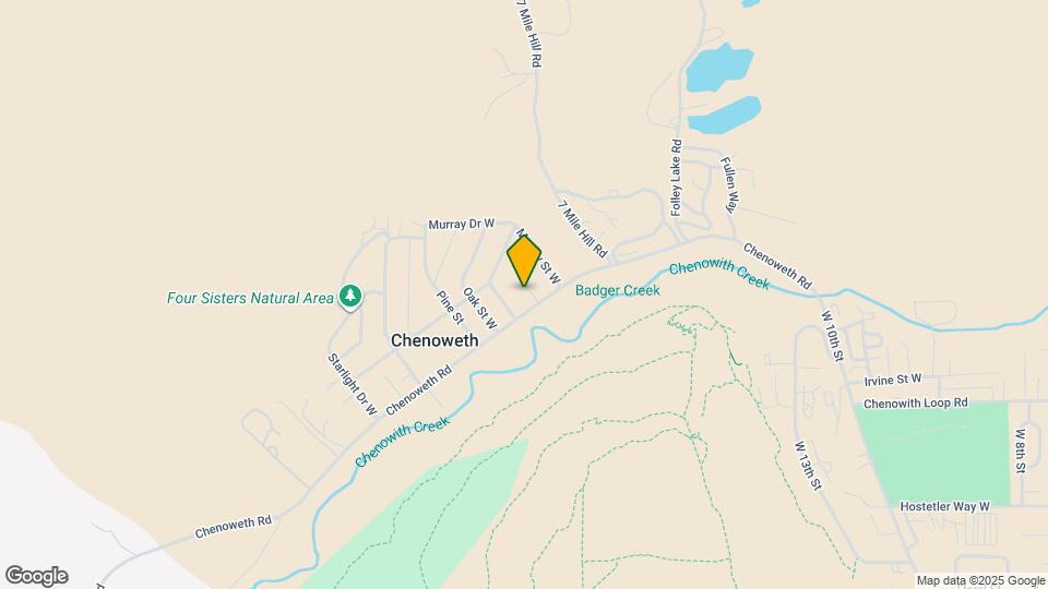 1012 Whitman Ct Mapa y Detalles de la Ubicación