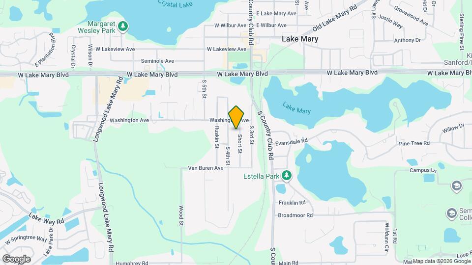 226 Short St Map and Location Details