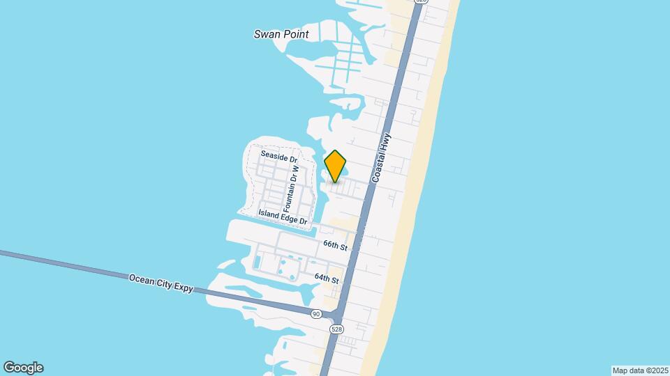 114 69th St Map and Location Details