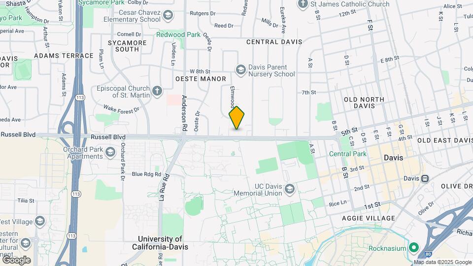 433 Russell Blvd Rentals in Davis, CA