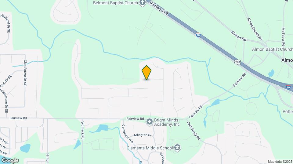 65 Fairwinds Dr Map and Location Details