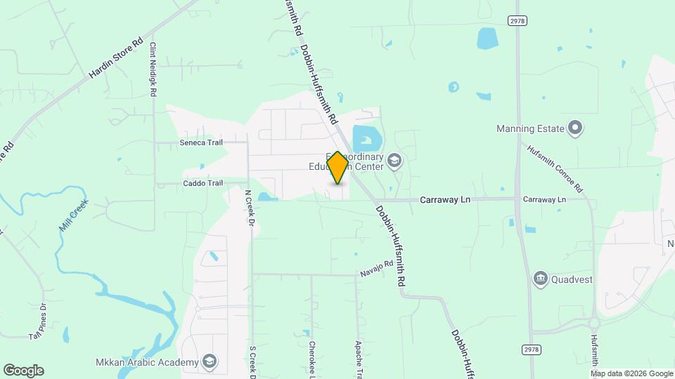 25121 Pacific Wren Dr Map and Location Details