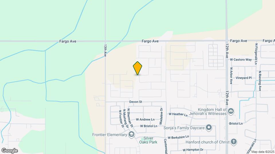 2234 Jules St Map and Location Details