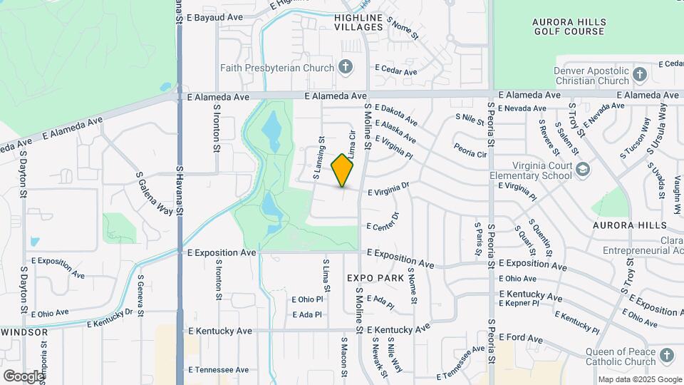 409 Mason Ct Map and Location Details