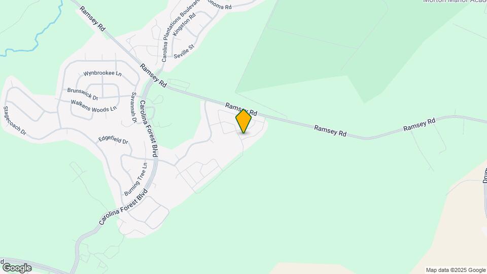 138 Waterstone Ln Map and Location Details