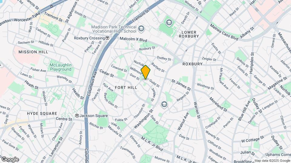 4A Rockledge St Map and Location Details