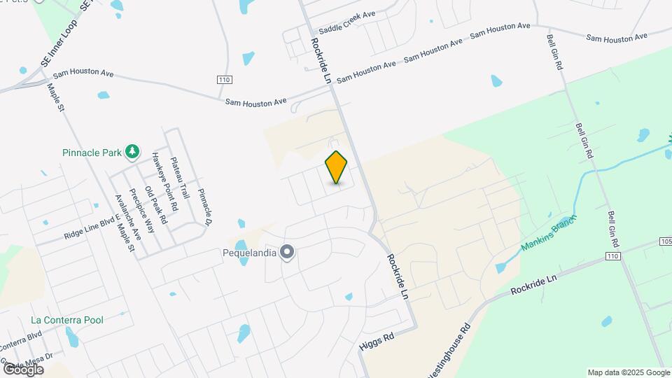 101 Crescent St Map and Location Details