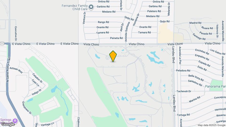 67360 S Chimayo Dr Map and Location Details