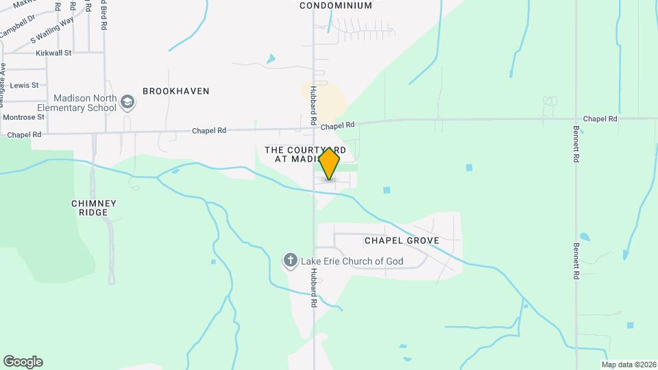 6740 Creekside Dr Rentals in Madison, OH