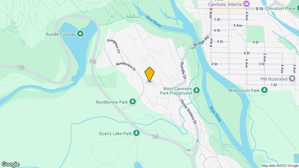1022 Rundleview Dr Map and Location Details